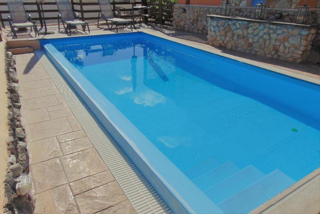Villa Antheia Karterados  Exterior foto