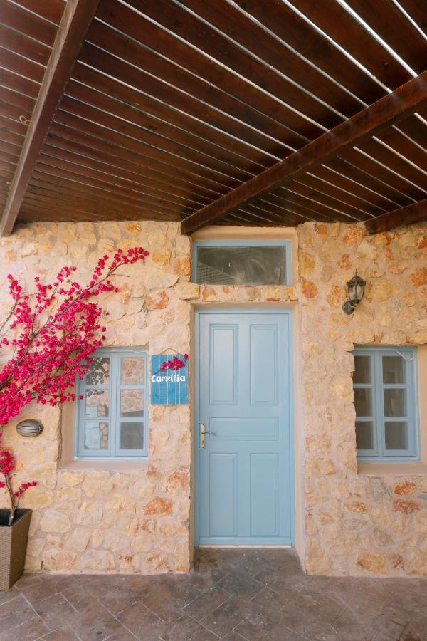 Villa Antheia Karterados  Exterior foto