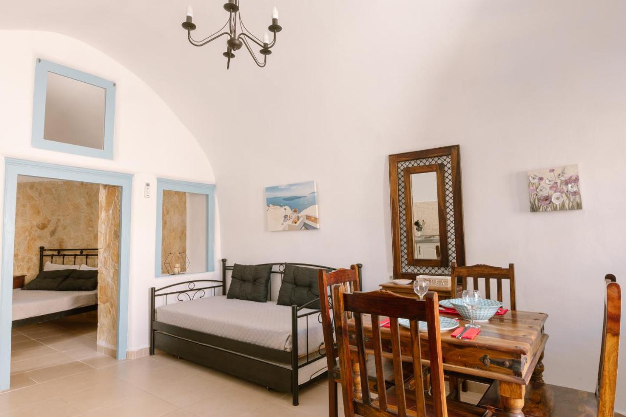 Villa Antheia Karterados  Exterior foto