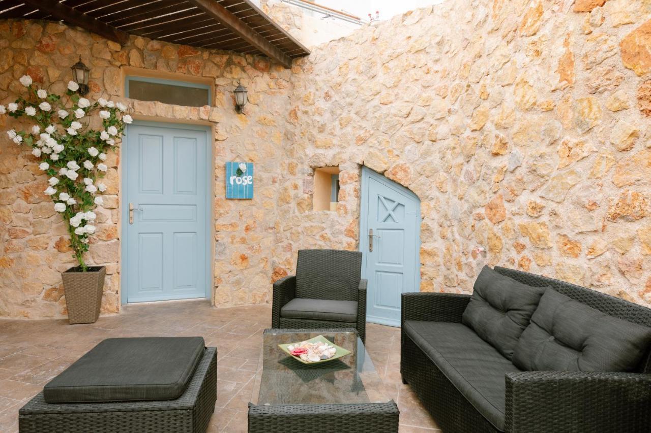 Villa Antheia Karterados  Exterior foto
